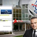 Državna preduzeća jedno po jedno prebacuju račune u banku Davora Macure: Alta će jačati, a sve ćete naravno platiti vi, srpski…