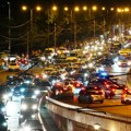 Vasiljević: Zbog blokade auto-puta Miloš Veliki privedeno 15 osoba