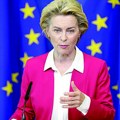 Fon der Lajen zadovoljna: Trgovinski sporazum EU i SAD dobar za obe strane