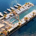 Nova era zabave na Jadranu počinje ovog avgusta – AURA Beach i D’LIRIO stižu u Porto Montenegro