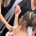 ''Neviđena sramota" Snimak sa svadbe zaprepastio Balkan - mlada se ponašala kao da je na splavu, a ne pred porodicom! (video)