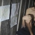 Jeziva slika iz tunela ispod Gaze: Hamas snimio izgladnelog taoca (24) - precrtava datume i kopa sebi grob?!