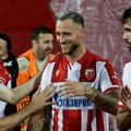 UŽIVO: Žreb za plej-of Lige šampiona, na koga ide Zvezda?