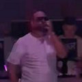 Na pitanje o hapšenju, uradio je ovo: Prvi Rastin snimak posle haosa na Ohridu, evo kako se ponašao u javnosti