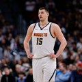 Ko je najbolji centar u NBA? Jokić izolovan
