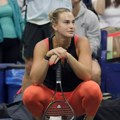 Arina Sabalenka ostala na Đokovićevom treningu, pa radila nešto što nikako nije njen posao