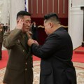 Kim Džong Un odlikovao severnokorejske vojnike koji su se borili za Rusiju