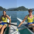 Veslači Sara Đukić i Uroš Mihajlov izborili učešće na Balkanskom šampionatu u Grčkoj