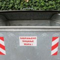 Uhapšena majka: Ostavila bebu pored kontejnera u Zemunu