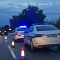 Stravična saobraćajna nesreća kod Mladenovca: Poginula jedna osoba