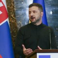 Zelenski nakon ruskih napada: Imamo odgovor