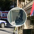 Svi su plakali nakon ispitivanja dečaka ubice Završeno ispitivanje maloletnika koji je počinio masovno ubistvo u školi