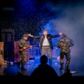 Predstava "Na tragu" u Teatru