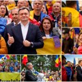 Moldavija na presudnoj istorijskoj raskrsnici, bira između EU i Rusije: Dan uoči glasanja još jednoj političkoj partiji…