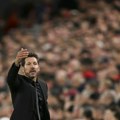 Posle razbijanja reala, Simeone se setio bivšeg igrača Partizana! Alvarez ga podseća na njega, trener Atletika mnoge iznenadio…