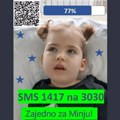 Pomozimo joj da pobedi! Minja Lapčević vodi životnu borbu sa retkim genetskim poremećajem
