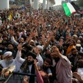 U Pakistanu ima i mrtvih u sukobima s policijom uoči pro-palestinskog marša ka Ambasadi SAD