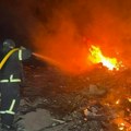 У Кијеву уништена електрана на левој обали Дњепра