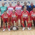 Odigrana revijalna utakmica vojnih veterana i veterana Crvene zvezde