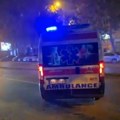 Jezive slike udesa iz Novog Sada: Taksista umro u bolnici, lekari se bore za život devojke, vozač BMW uhapšen