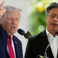 Колумбија на ивици рата са САД? Трамп оштро запретио, Петро хладнокрвно одговорио