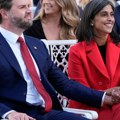 Dosta je bilo glume, potpredsednik SAD Džej Di Vens pred razvodom? Druga dama više ne nosi burmu