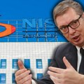 Vučić o NIS-u: Spremili smo se za svaku vrstu scenarija, rešićemo do 15. januara i ništa nećemo ukrasti