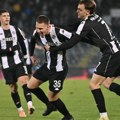 Partizan slomio žilavi Napredak i korak je do zimovanja na prvom mestu