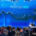 Poruka bez izgovorene reči: Mapa u pozadini Putinog obraćanja otkriva stav Kremlja