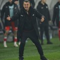 Vasiljević: "Ova utakmica je nagrada"