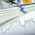 Dolar na najnižem nivou u četiri godine, evro odskočio najviše od 2021.