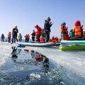 Nađeno telo dečaka (11) propao kroz led na Bajkalskom jezeru, meštani pronašli prizor koji ledi krv