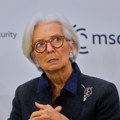 Lagard: Evropa jača u krizi! Tržište EU se budi uprkos globalnim udarima