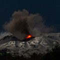Snažan zemljotres pogodio Siciliju, epicentar na vulkanu Etna!