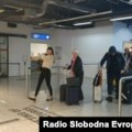 Dio državljana BiH stigao iz Dubaija u Sarajevo redovnim letom