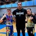 Bokserski klub „Mancha“ donosi još dve zlatne medalje u Leskovac
