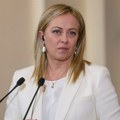Italijanska premijerka ocenila kao neprihvatljivu Trampovu izjavu o papi