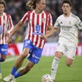 Užas pred finiš šampionske trke! Madriđani ostali bez dvojice fudbalera! Tandem završio sezonu!