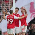 Arsenal pobedio Fulam i otišao na šest bodova ispred Sitija