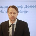 Bekerat: Srbija važan partner u oblikovanju budućnosti Evrope, ne kao gost, već kao domaćin