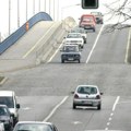 Kolaps na Varadinskom mostu: Sudar izazvao velike gužve ka Petrovaradinu