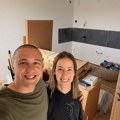 Bili podstanari, a sada kupili 2. stan: "Devojka sa krilima" i njen suprug pokazali novi dom "Sve se može..."