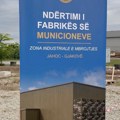 Počinje izgradnja prve fabrike municije na Kosovu