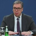 Vučić sa odlazećim ambasadorom Alžira razgovarao o prijateljstvu dve zemlje i saradnji