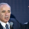 Rusija raspisala međunarodnu poternicu za Garijem Kasparovim