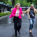 Pucnjava kod Bele kuće, napadač ubijen u razmeni vatre sa Tajnom službom