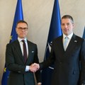 Đurić u Helsinkiju sa Stubom: Finska potvrdila nedvosmislenu podršku evropskoj budućnosti Srbije