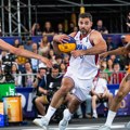 Basketaši Srbije danas igraju za finale SP: Letonija sledeća prepreka