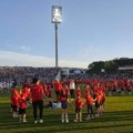 Najlepša slika stadiona „Čair“ – preko 3.800 dece niških vrtića plesalo i poslalo poruke ljubavi