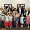 Povodom Svetskog dana dobrovoljnog davanja krvi uručena priznanja davaocima i pobednicima konkursa “Krv život znači”